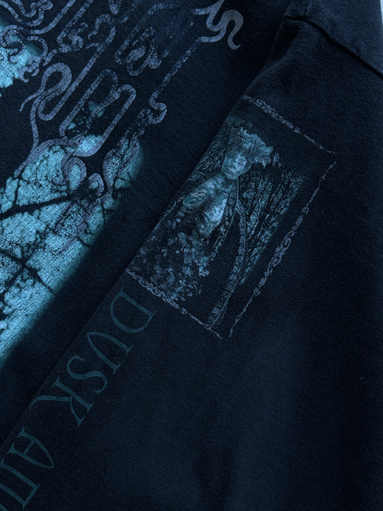 1996 Cradle of Filth Dus and Her Embrace LS XL
