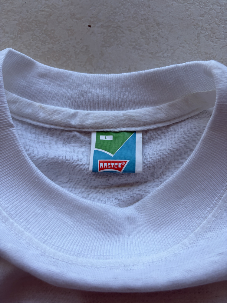 90’s Enrico Fermi Tee Large