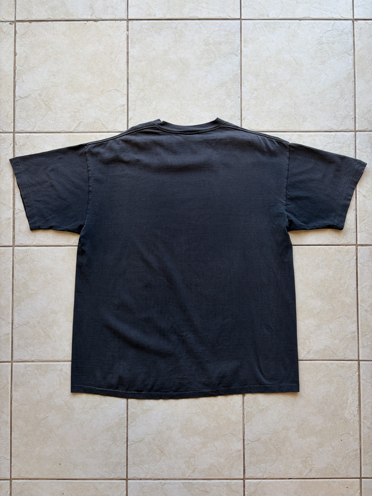 90’s Faded Harley Davidson Cafe Tee XL-XXL