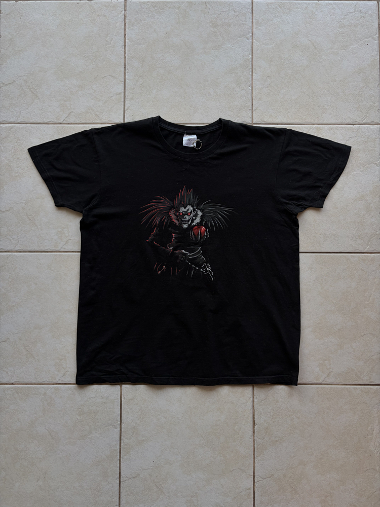 Y2K Death Note Ryuk Tee M-L