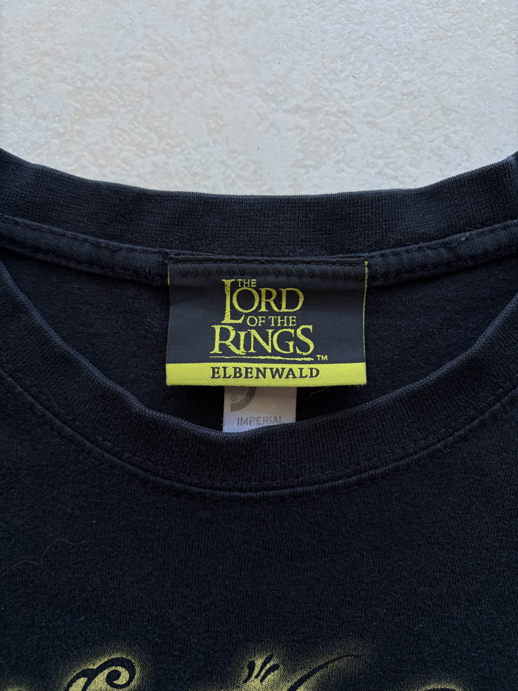 2013 Lord of the Rings Tee Medium
