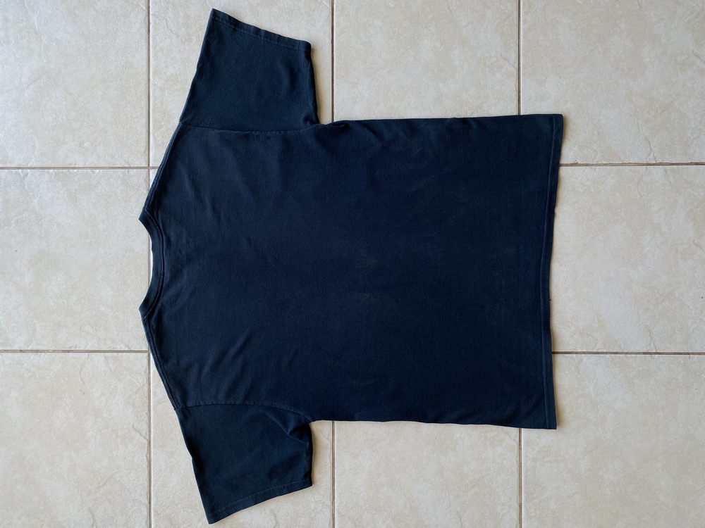 Darth Vader Blackout Tee Large