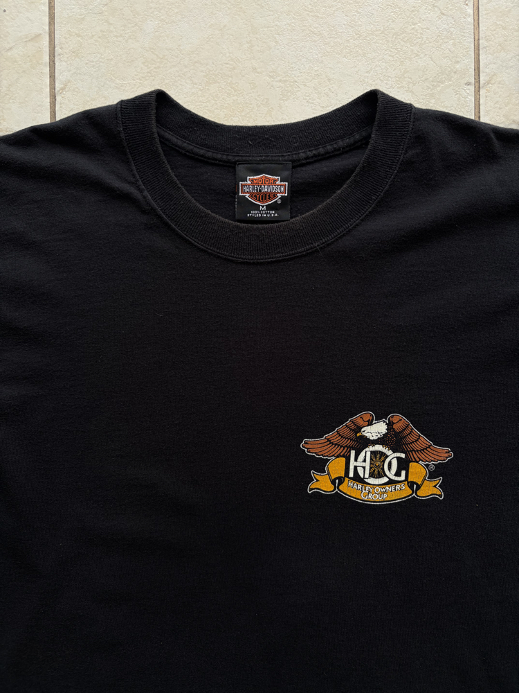 90’s Harley Davidson HOG Tee S-M