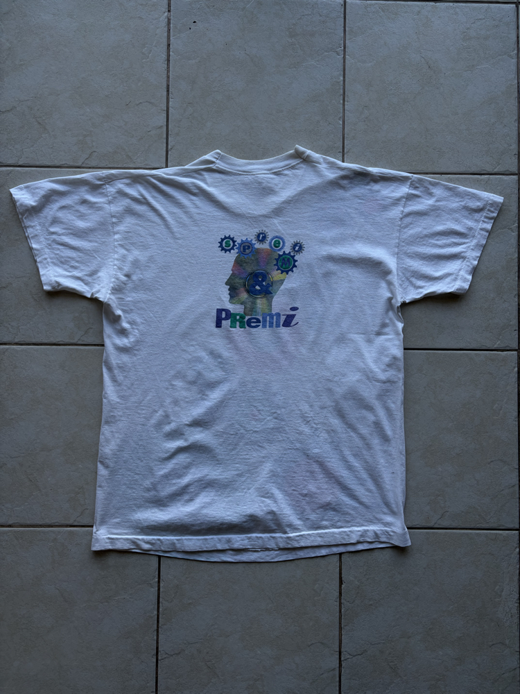 90’s Philips Promo AOP Tee Large
