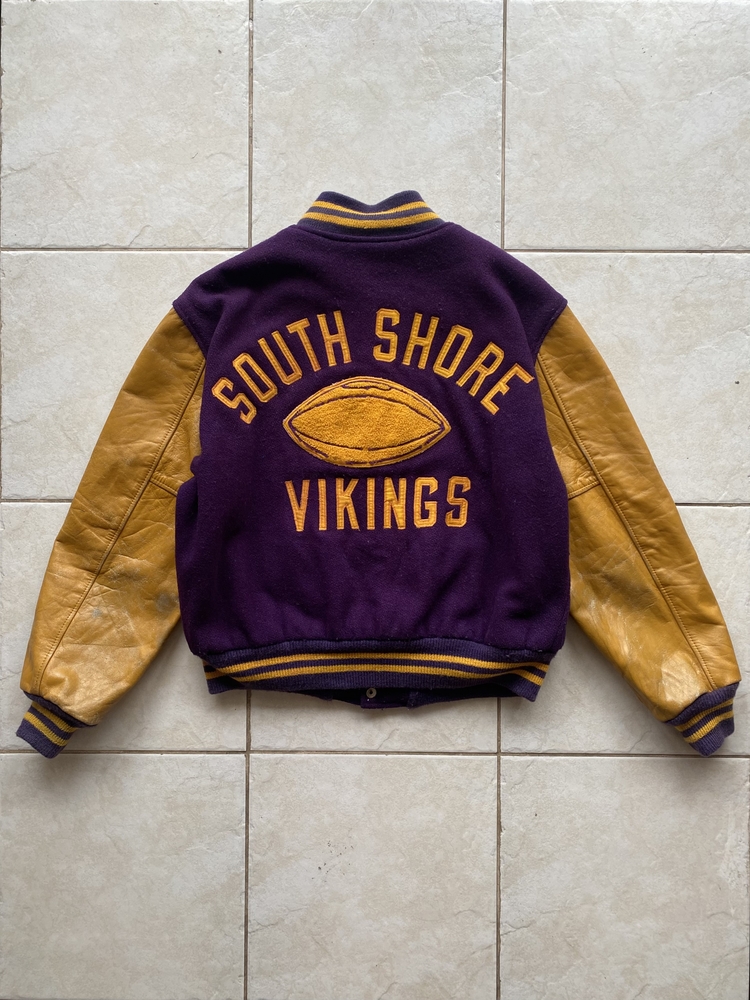 60’s Varsity Jacket M-L