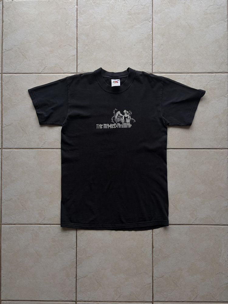 2004 The Masked Animals Punk Tee XS