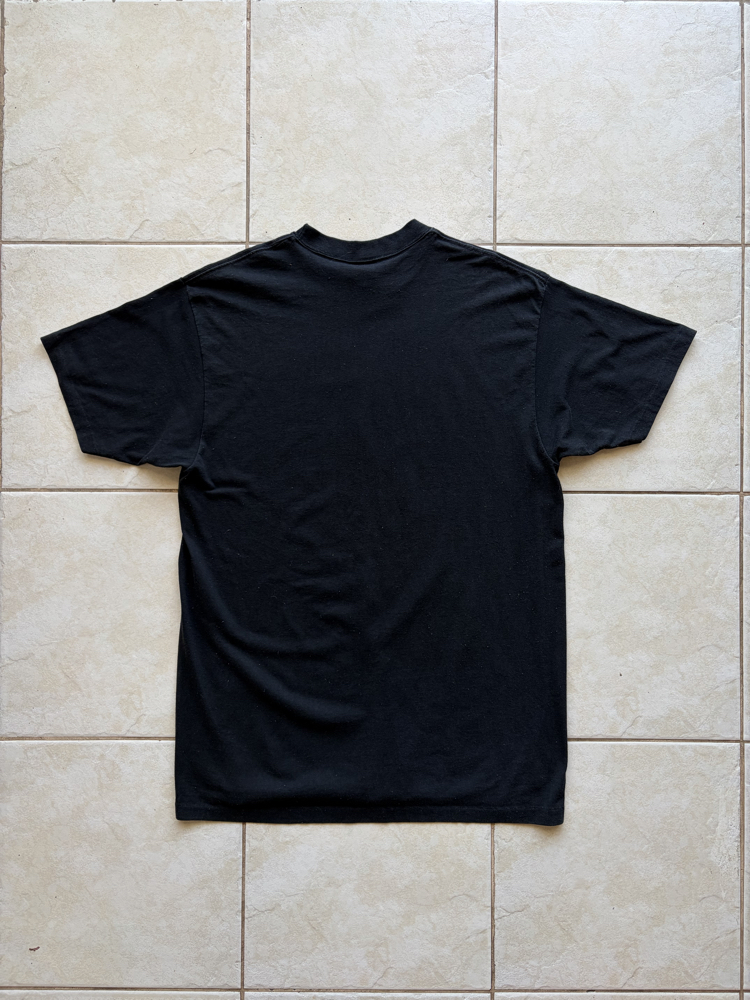1991 Harley Davidson 3D Emblem Tee Large
