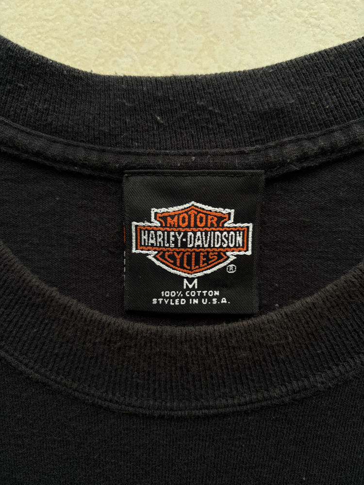 90’s Harley Davidson HOG Tee S-M