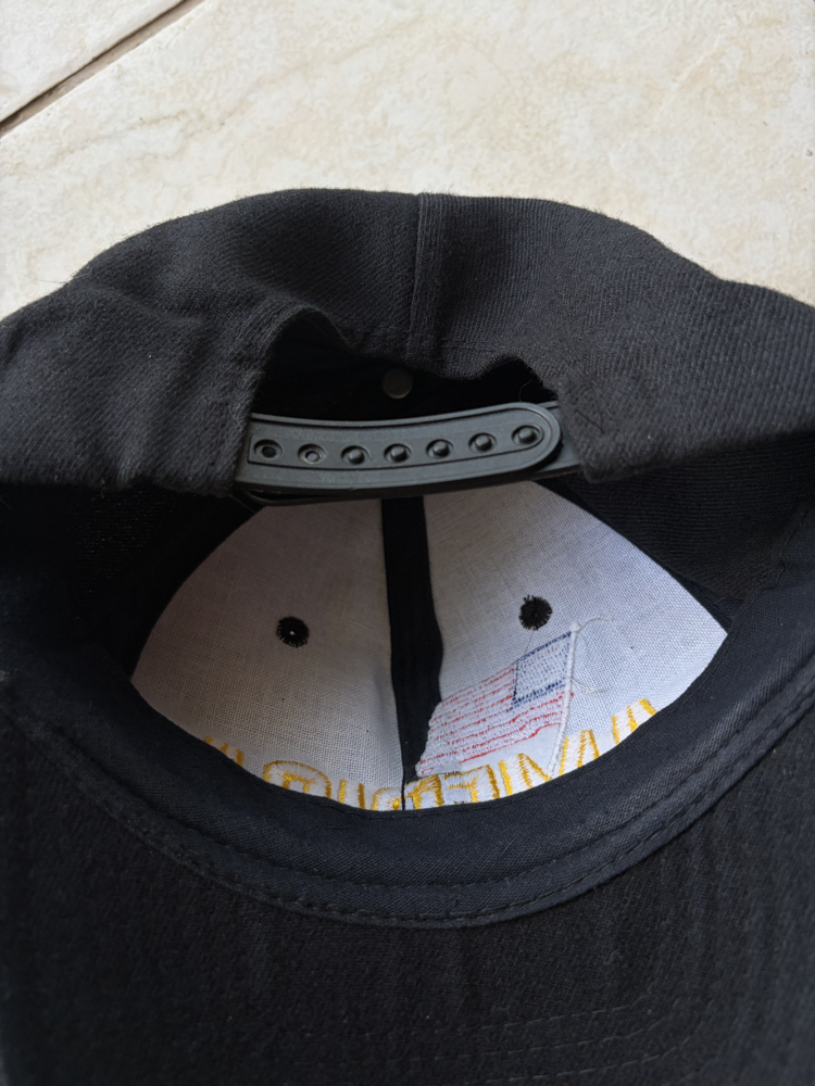 90’s America Flag Cap