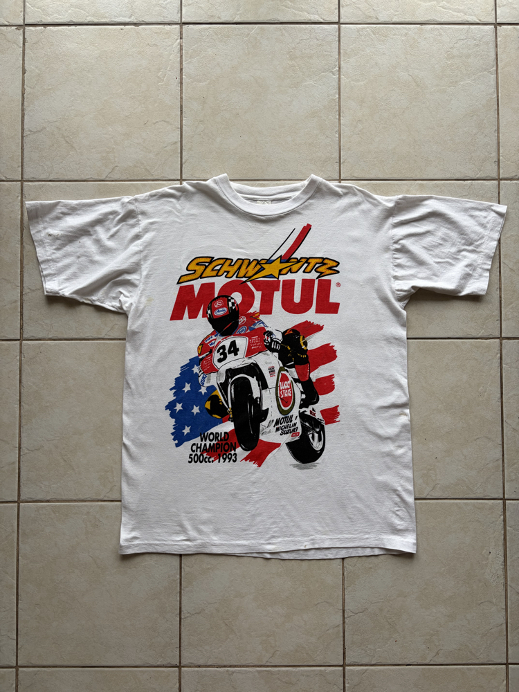 90’s Motul Moto GP Tee XL