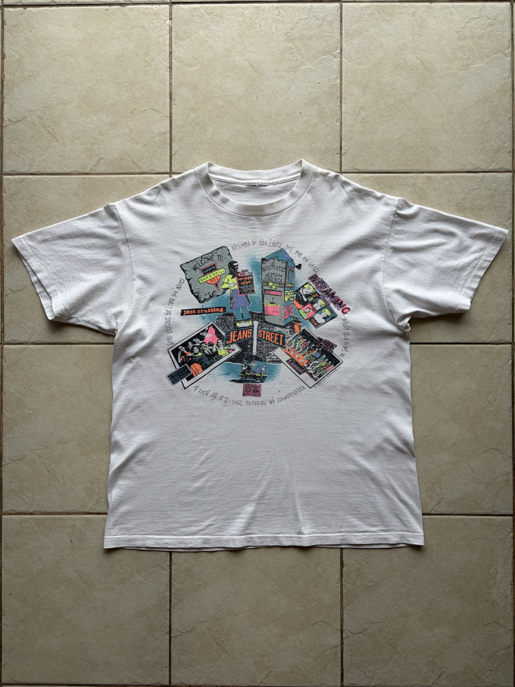 1990 Levi’s 501 Bar&Grill Tee XL