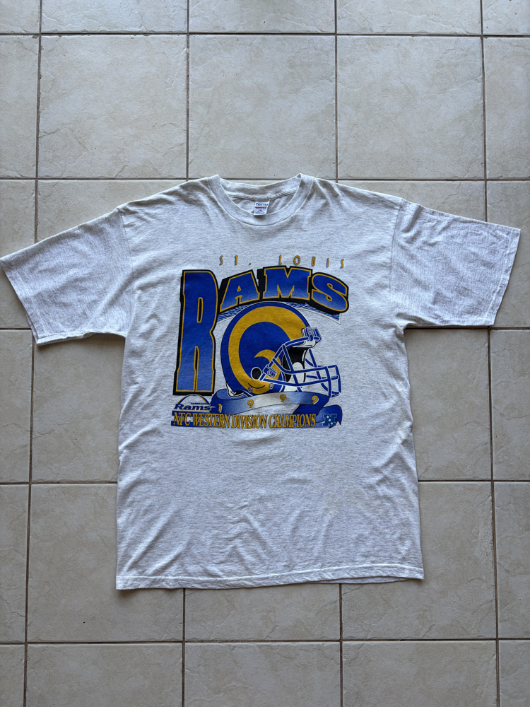 1999 St. Louis Rams Tee XXL