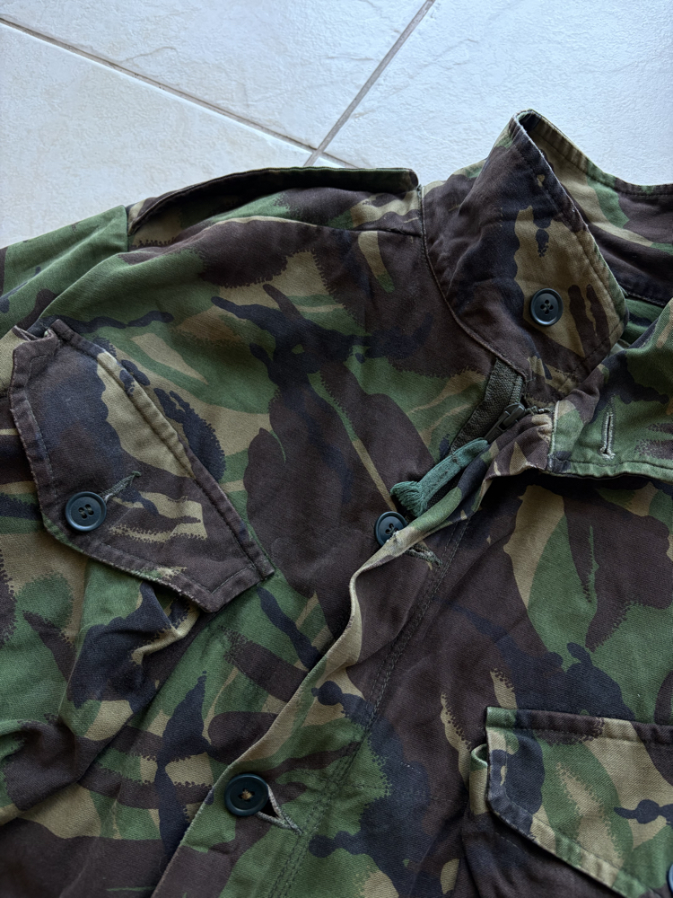 80’s British Army Combat Smock Large