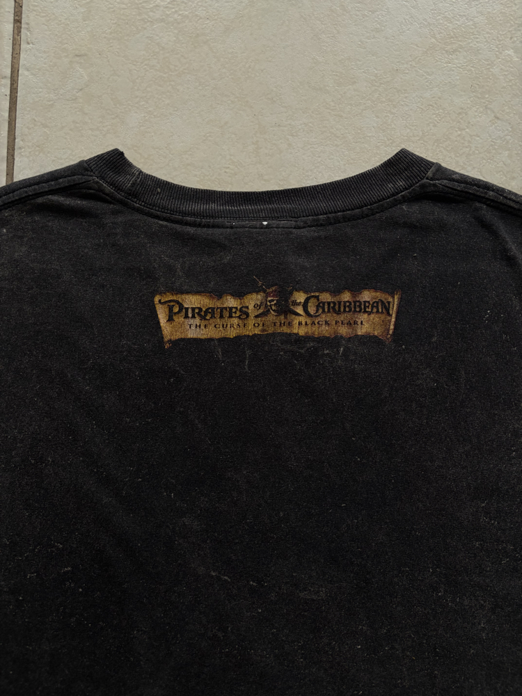 2003 Pirates of the Caribbean Tee M
