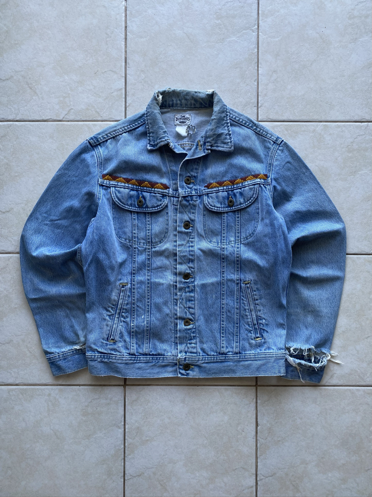 90’s Lee Dungarees Jacket Large