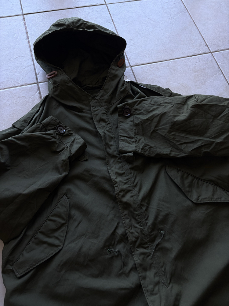 1951 Korean War M-51 Fishtail Parka
