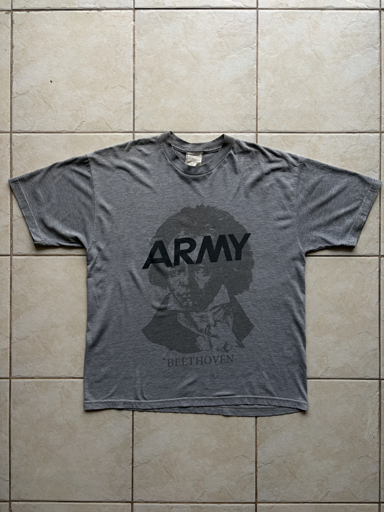 Beethoven Army Tee XL