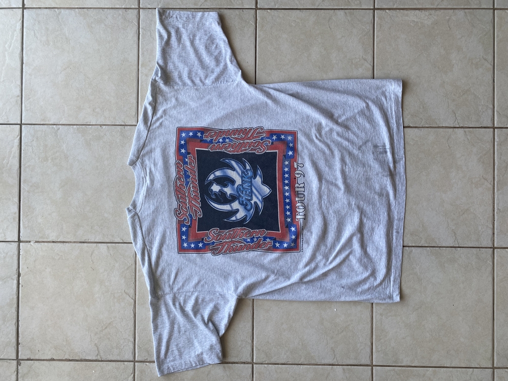 1997 Hank Southern Thunder Tee XXL