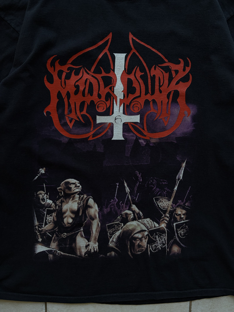 2020 Marduk Long Sleeve Tee XL
