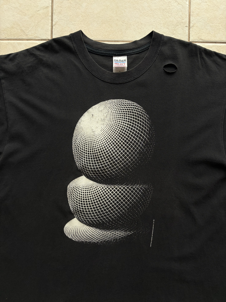 MC Escher Tee XL