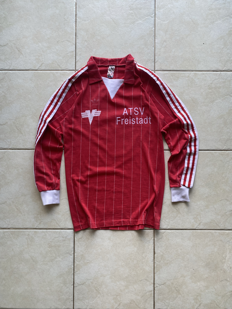 80’s Adidas German Amateur Jersey Small