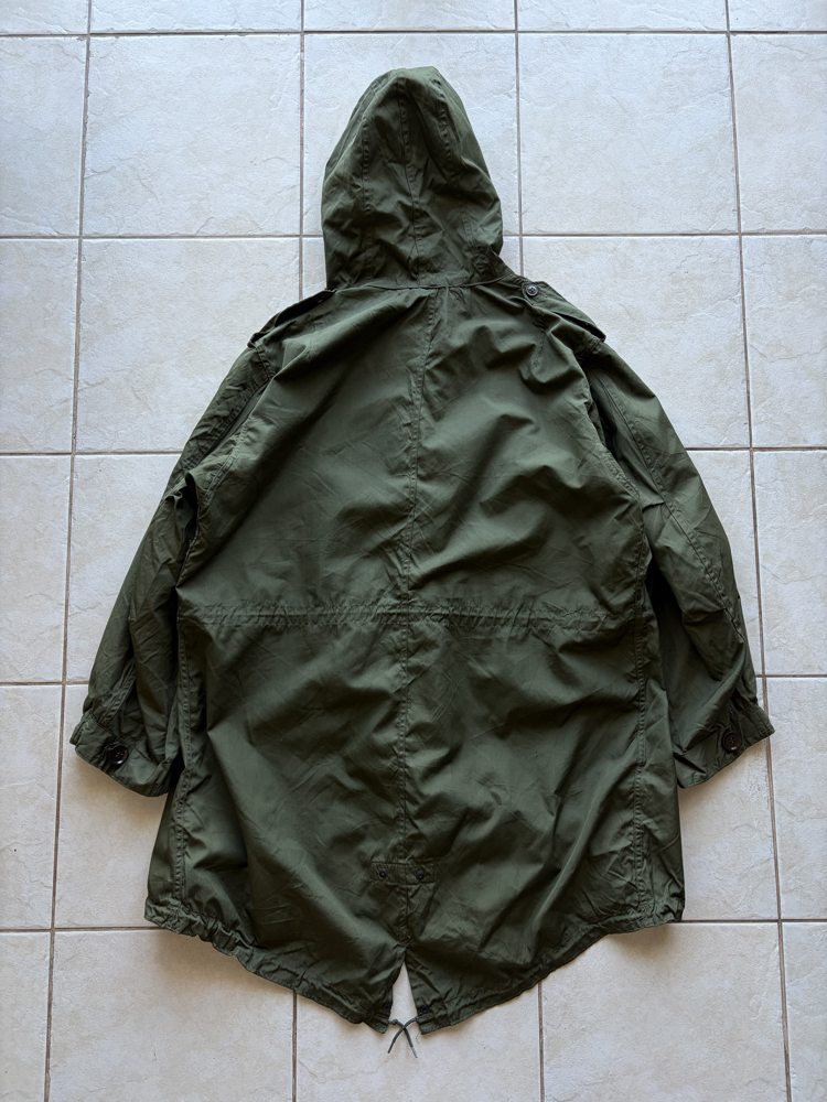1951 Korean War M-51 Fishtail Parka
