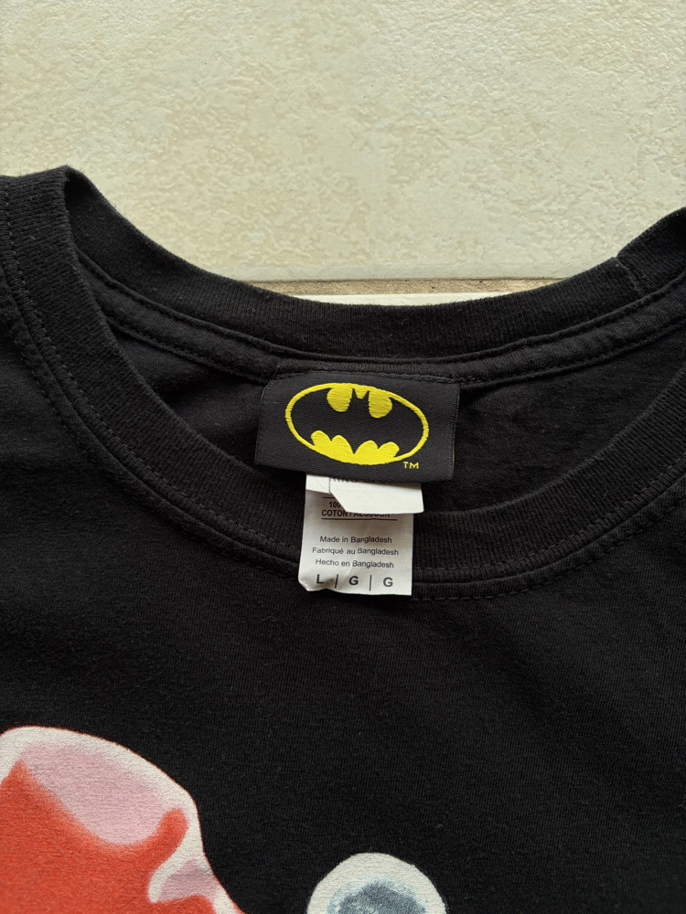 Y2K Harley Quinn Tee Large