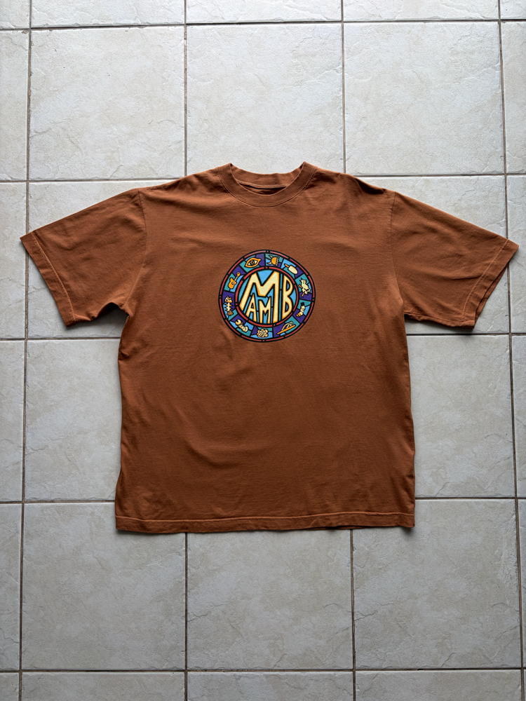Vintage Mambo Theology Tee L-XL