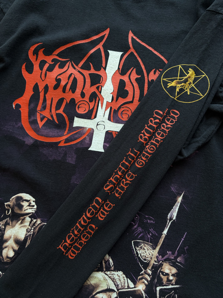 2020 Marduk Long Sleeve Tee XL