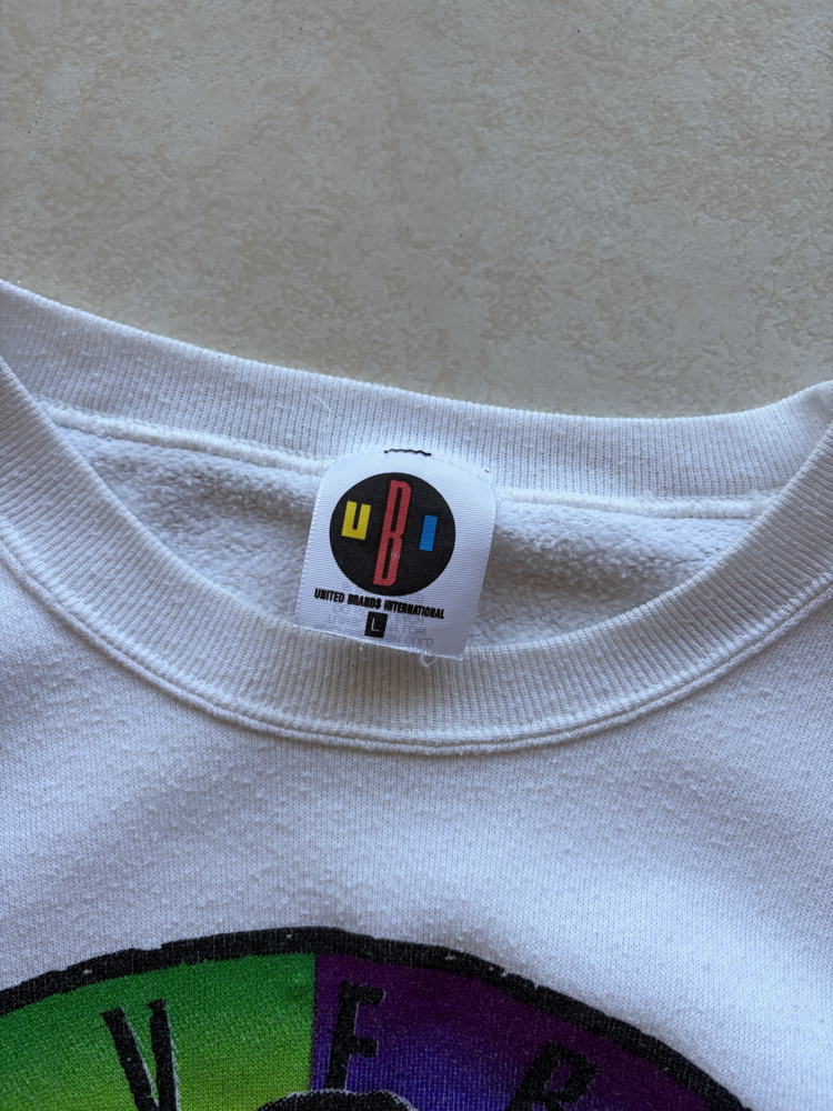 90’s Beverly Hills 90210 Sweat M-L