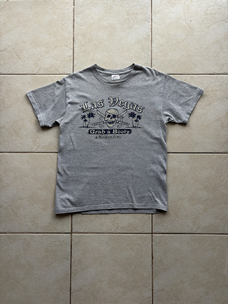 Grab a Booty Las Vegas Tee XS