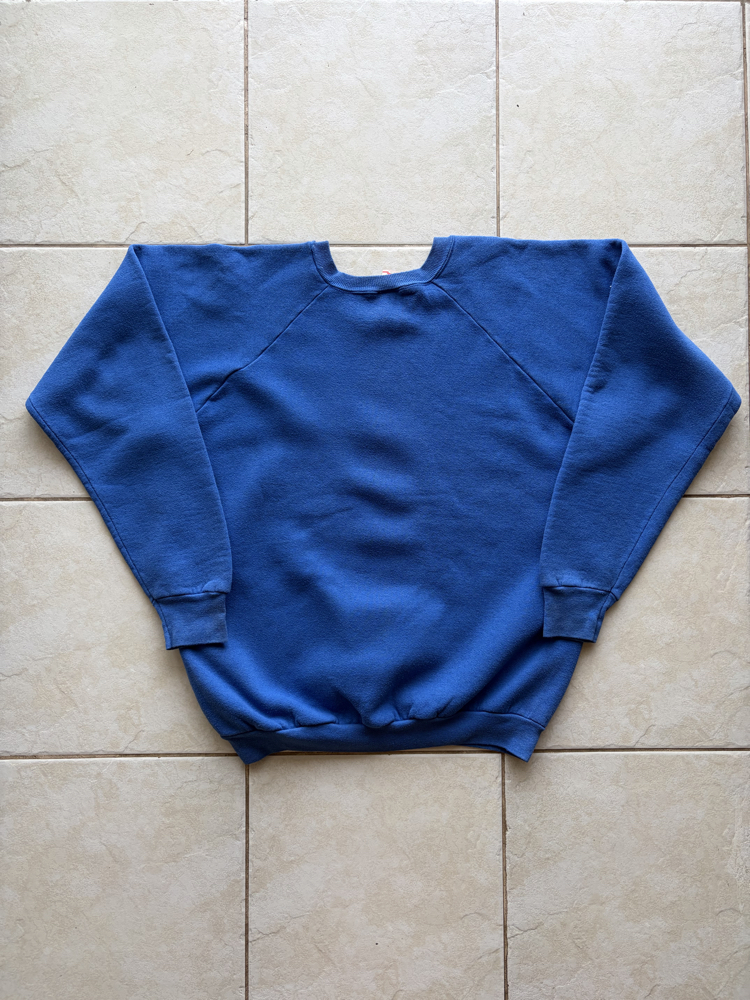 80’s Hempfield Spartans Raglan Large