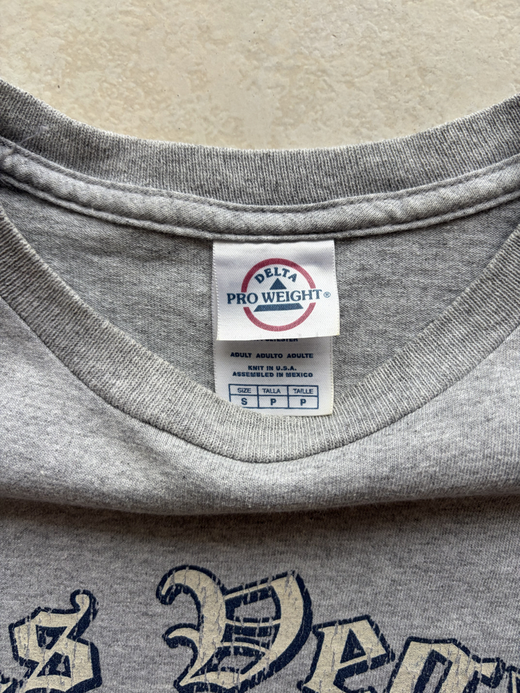 Grab a Booty Las Vegas Tee XS