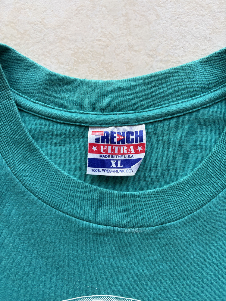 90’s Miami Dolphins Tee XL