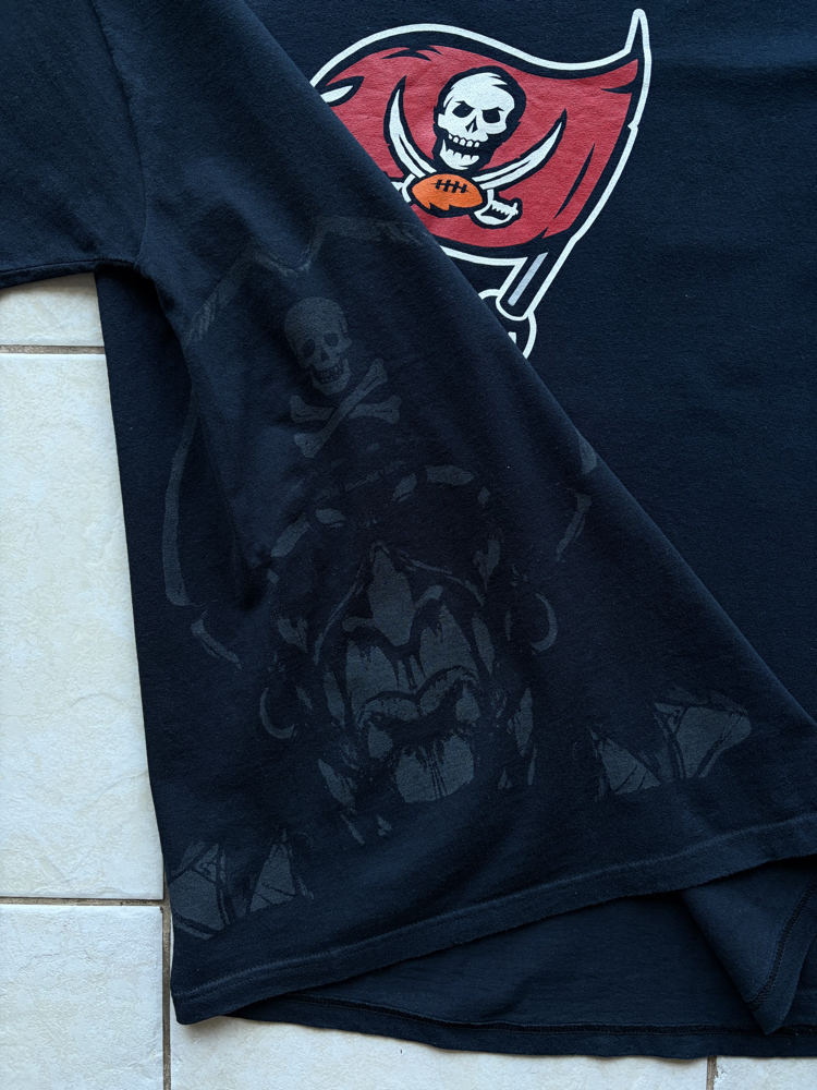 Y2K Tampa Bay Buccaneers Tee XL
