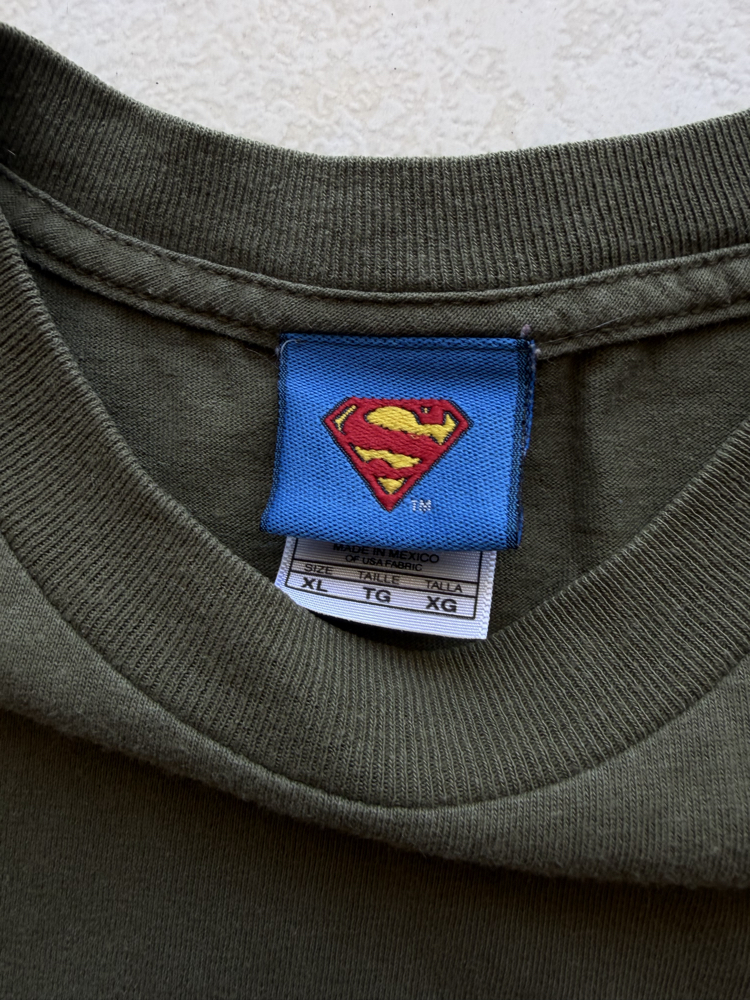 90’s Superman Tee Small