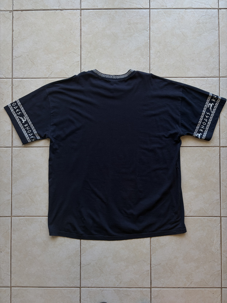 90’s Greece Rhodes Tee XXL