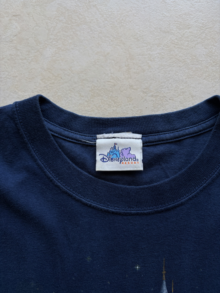 90’s Disneyland Tie Dye Tee XL