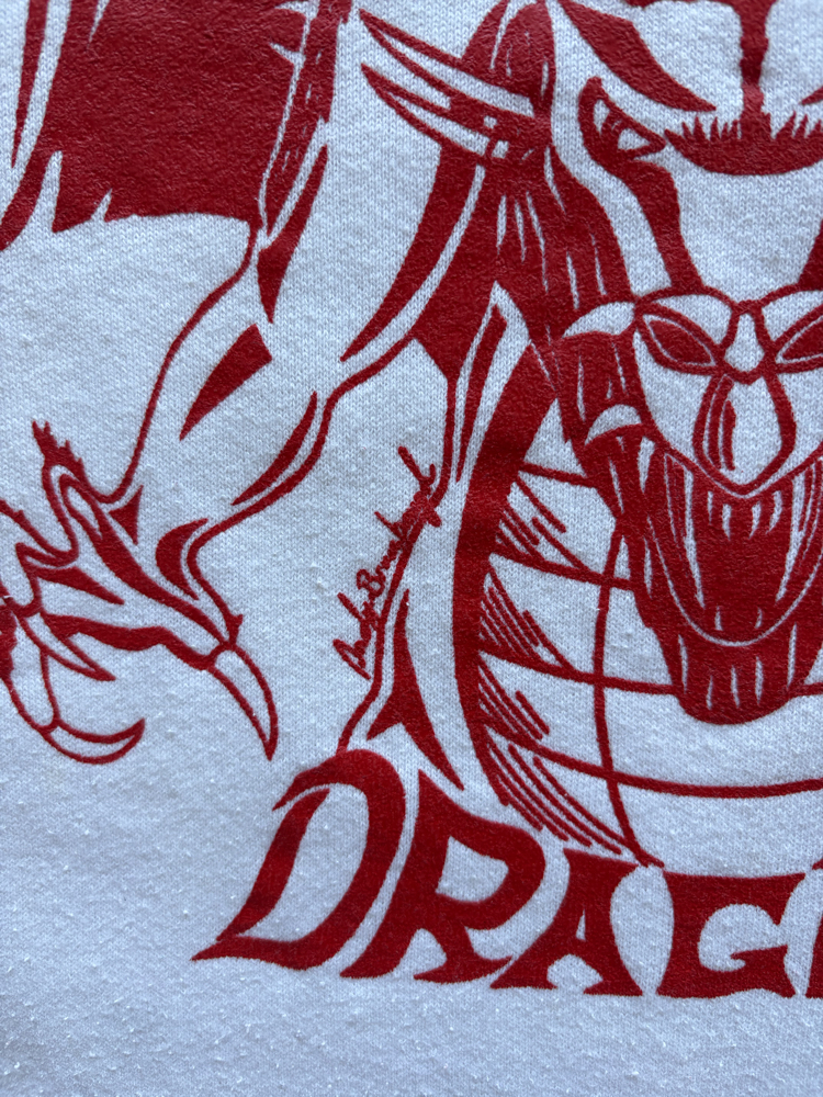80’s Central Dragons Sweatshirt S-M