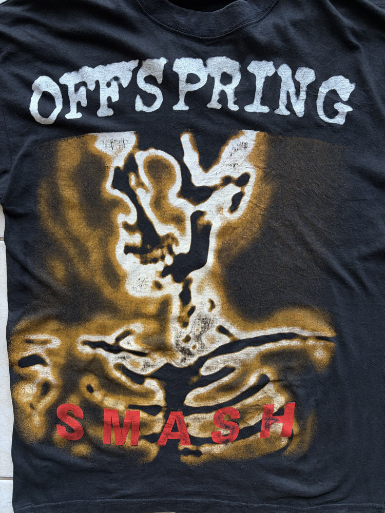 90’s Offspring Smash Euro Boot Large