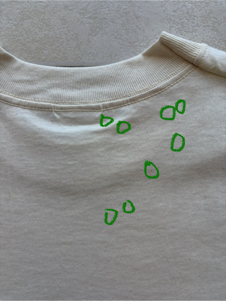 90’s Italian Fairy Tee Large