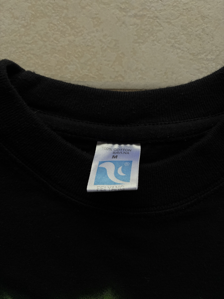 Y2K Monster Energy Tee M