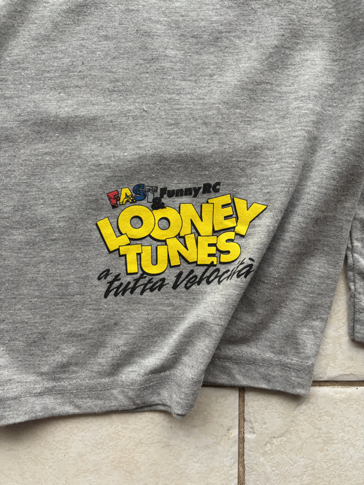 2007 Wile E. Coyote Chopper LS Tee S-M