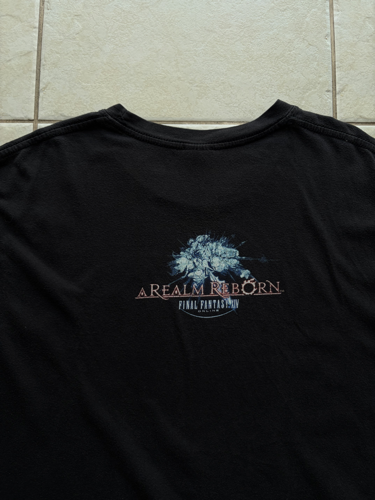 Final Fantasy XIV Online Tee Large