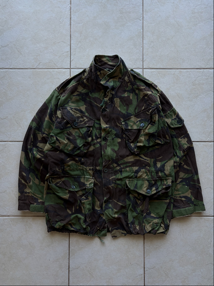 80’s British Army Combat Smock Large