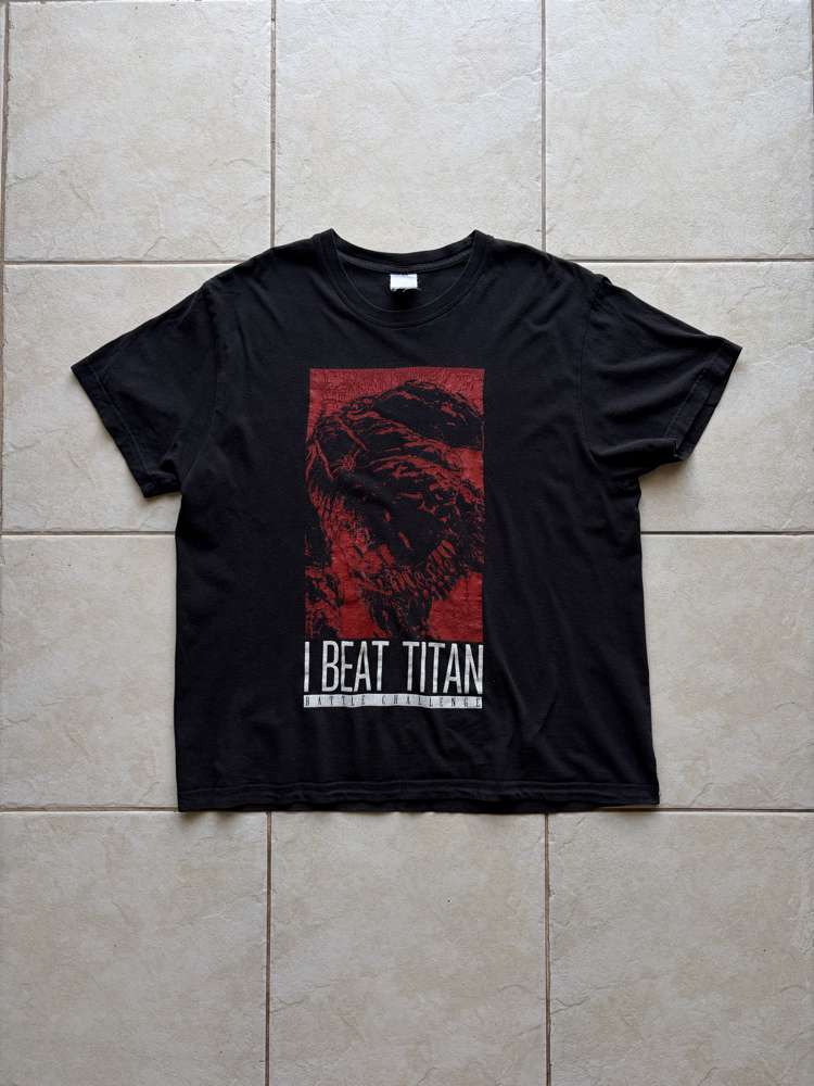 Final Fantasy XIV Online Tee Large