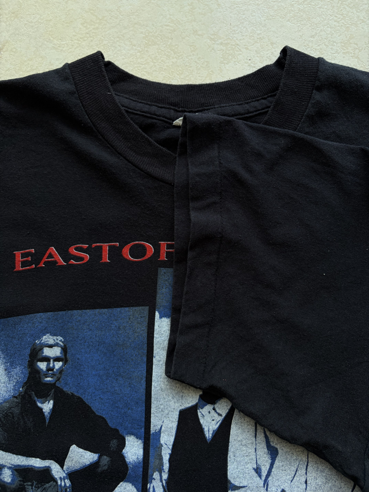 1991 A-HA Euro Tour Tee XXL