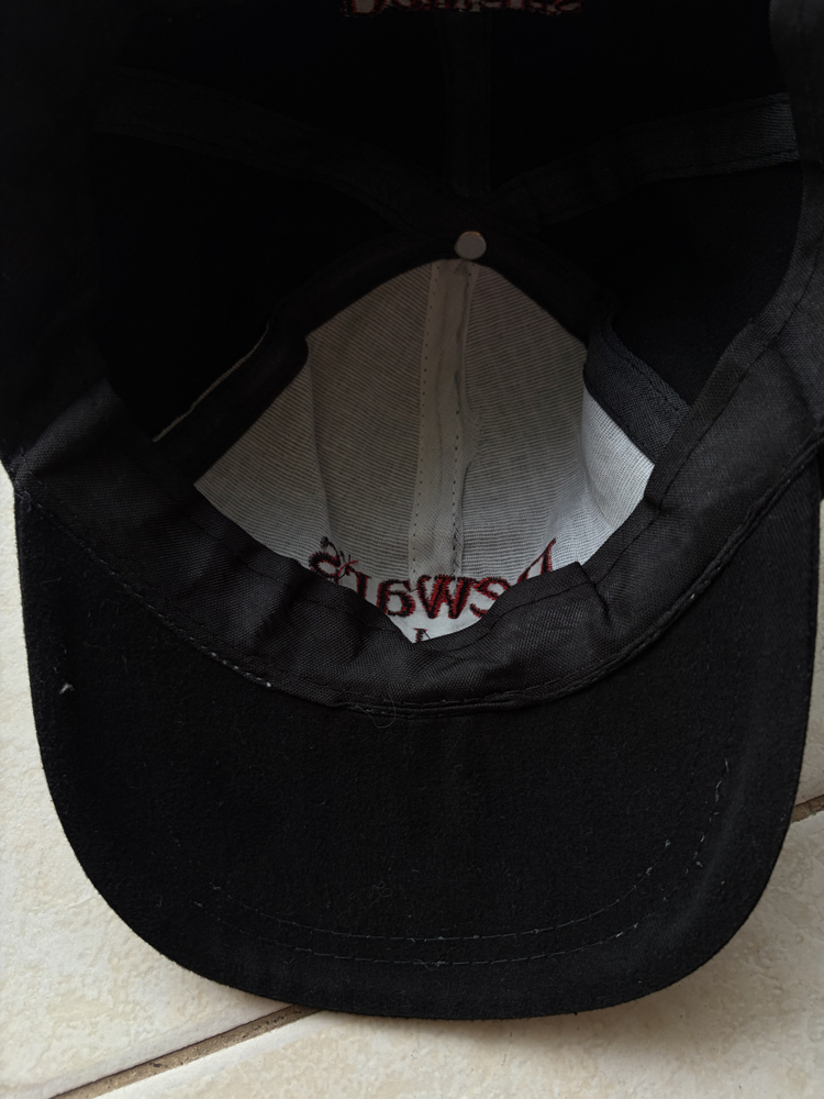 Dewars Whiskey Promo Cap