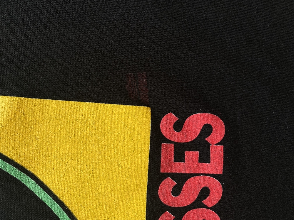 1992 Public Enemy Greatest Misses Tee XL