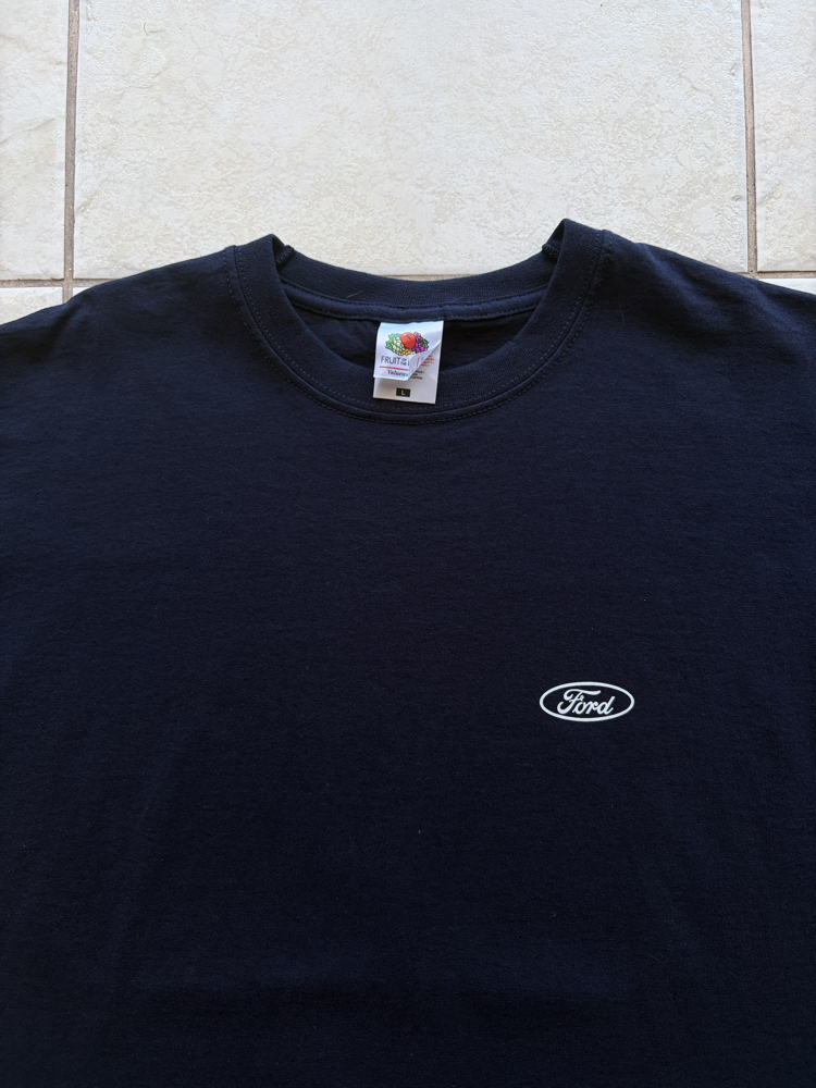 Deadstock Ford Promo Tee Large